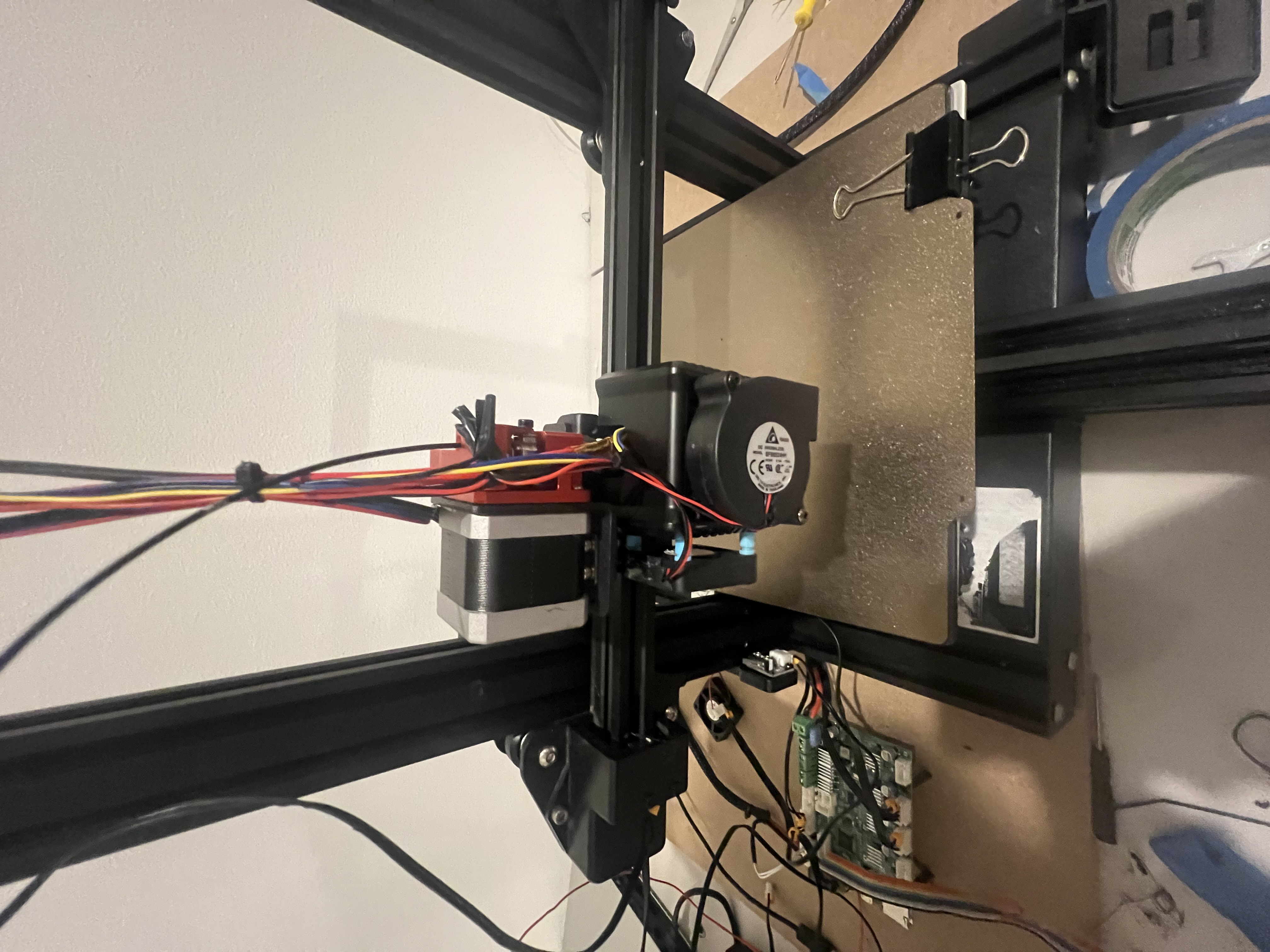 Cooling system configuration